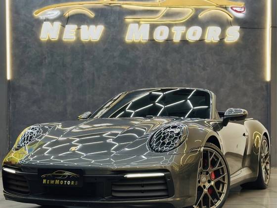 PORSCHE 911 3.0 24V H6 GASOLINA CARRERA S CABRIOLET PDK